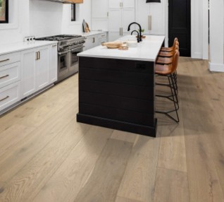 Hardwood flooring for kitchen | Baker Valley Floors