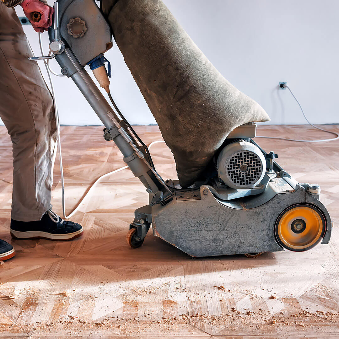 Hardwood Refinishing | Baker Valley Floors