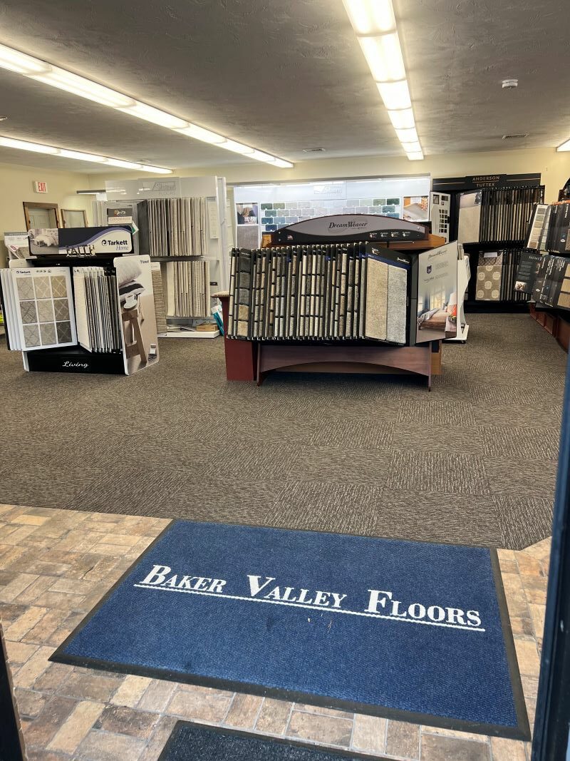 Baker Valley Floors Location