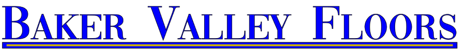 Logo | Baker Valley Floors