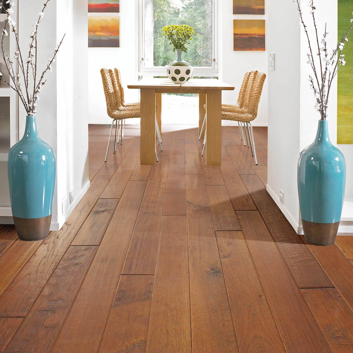 Hardwood flooring | Baker Valley Floors