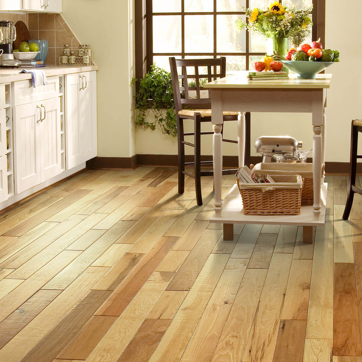 Hardwood flooring | Baker Valley Floors