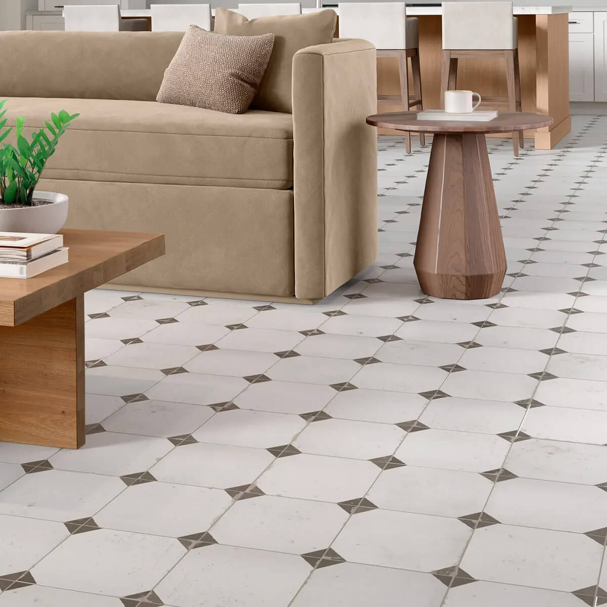 Tile design | Baker Valley Floors