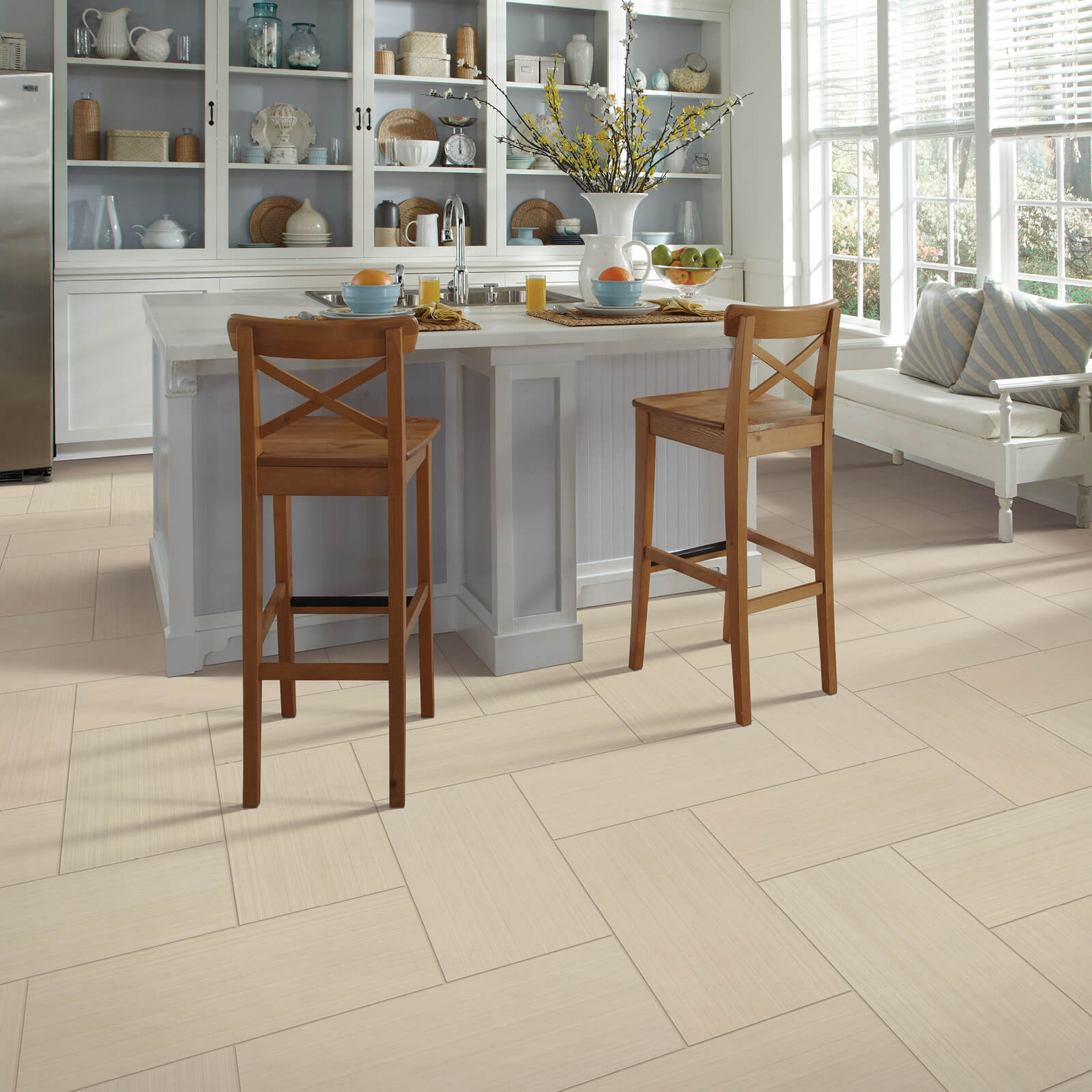 Tile flooring | Baker Valley Floors