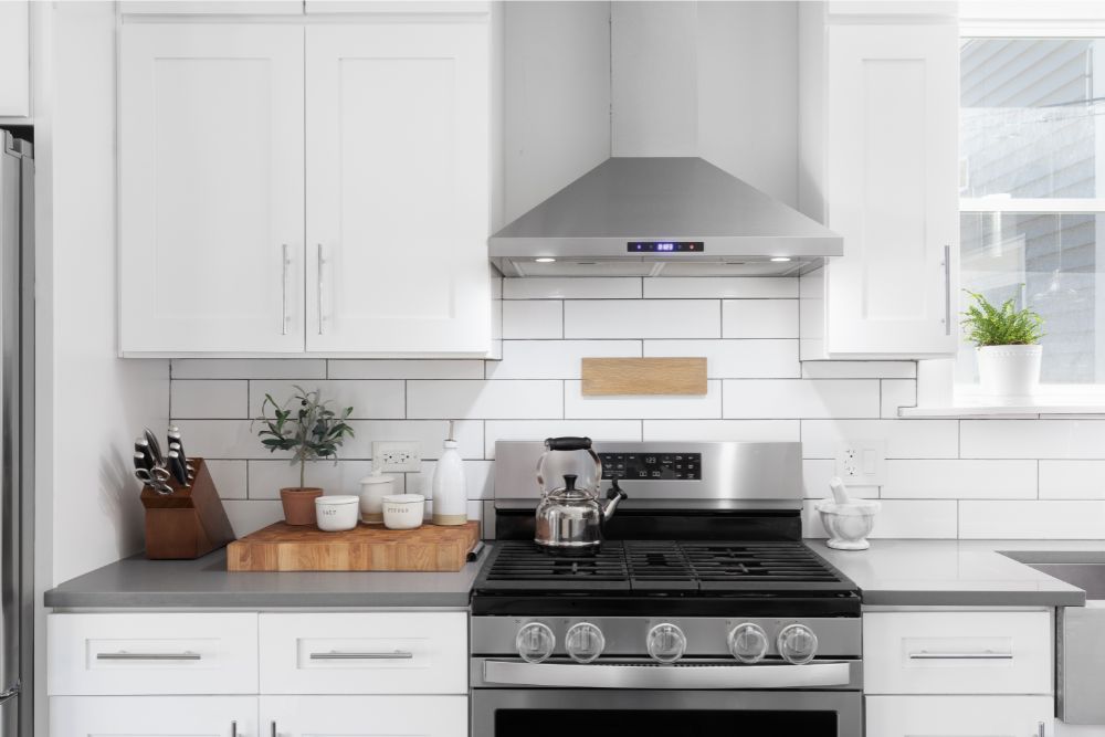 Budget Friendly Backsplash Tile Options | Baker Valley Floors