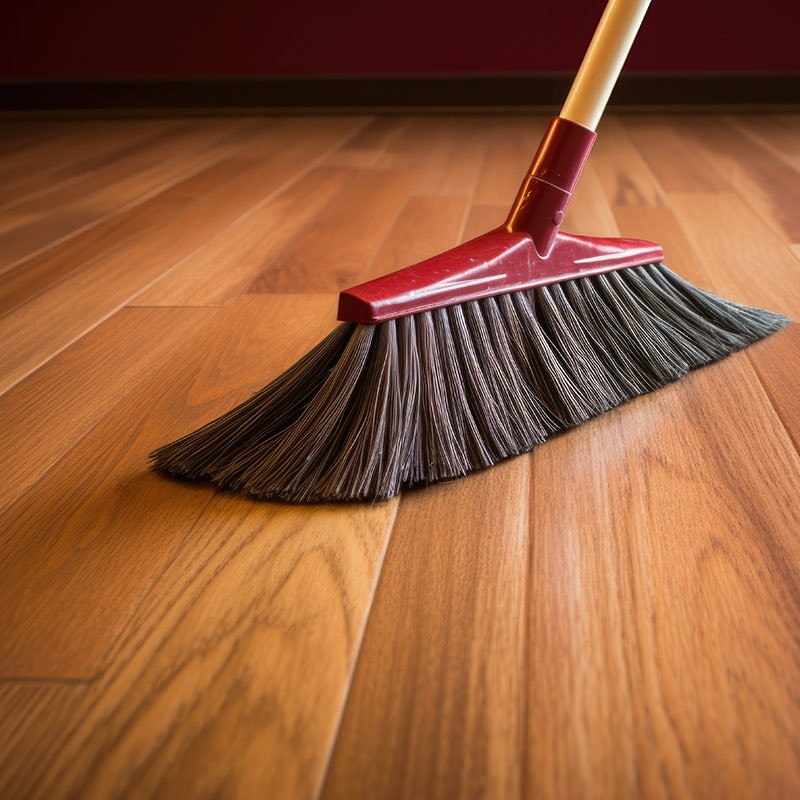 Scratches on Hardwood Floors | Baker Valley Floors