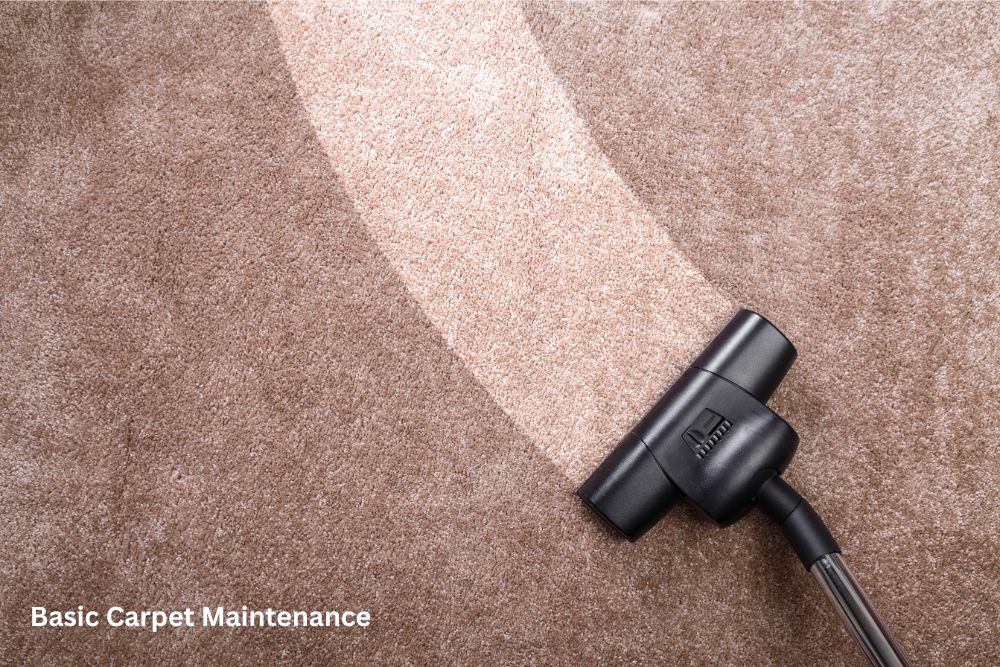 Carpet care | Baker Valley Floors