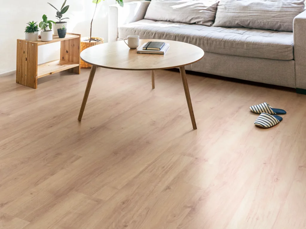 Buckled Laminate | Baker Valley Floors