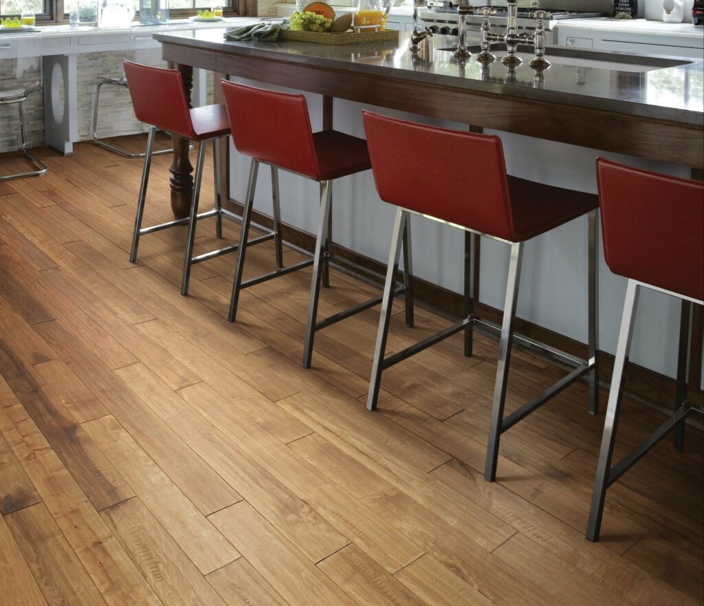 Professional Flooring Installation | Baker Valley Floors