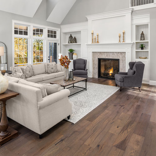 Luxury Vinyl Flooring | Baker Valley Floors